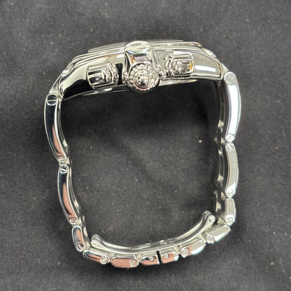 Cartier Roadster 43mm Black Dial Watch Ref# W62020X6 - Happy Jewelers Fine Jewelry Lifetime Warranty