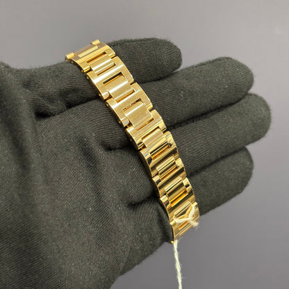 Cartier Ballon Bleu 33mm Silver Dial Watch Ref# WGBB0054 - Happy Jewelers Fine Jewelry Lifetime Warranty