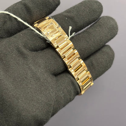 Cartier Ballon Bleu 33mm Silver Dial Watch Ref# WJBB0036 - Happy Jewelers Fine Jewelry Lifetime Warranty