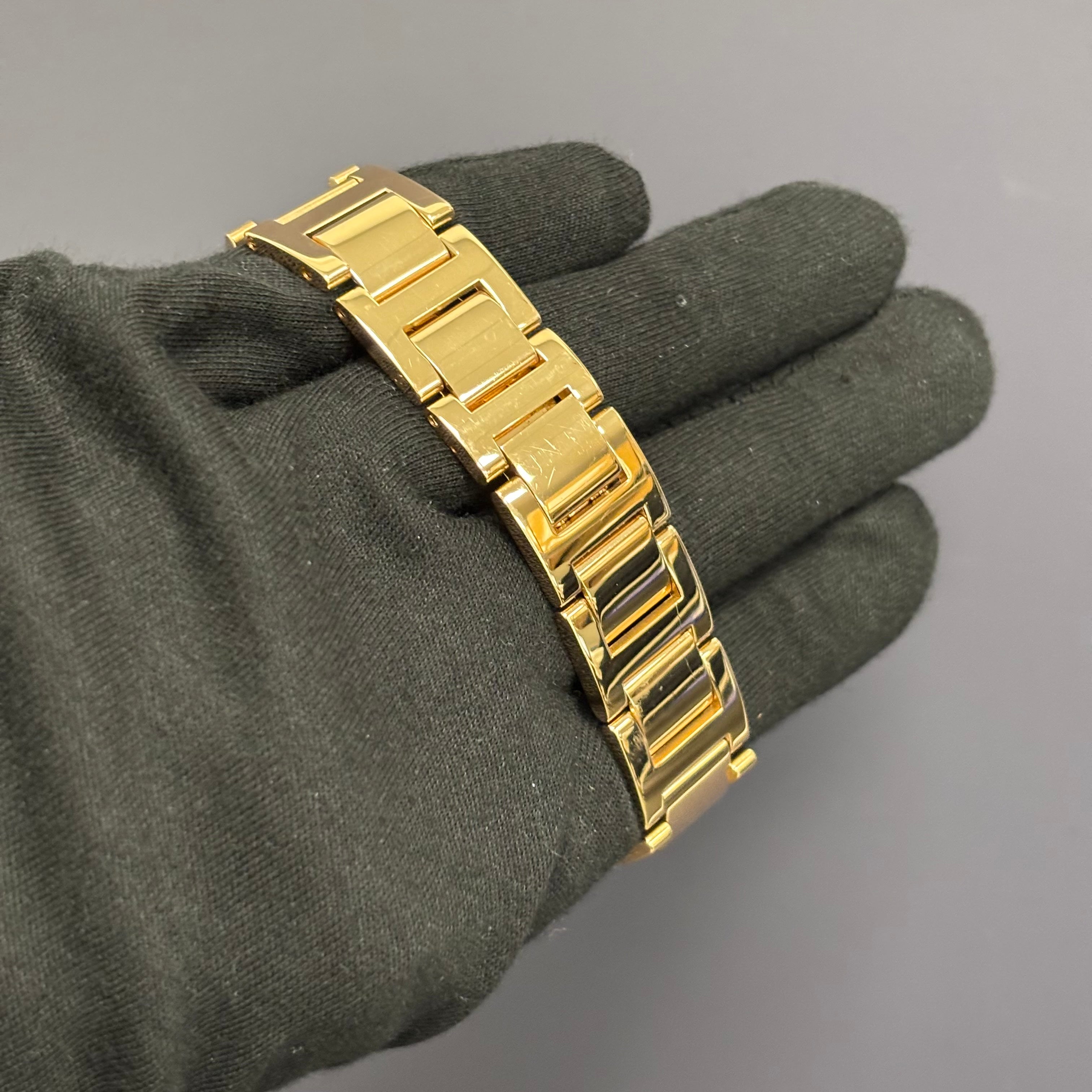 Cartier Ballon Bleu 36.6mm White Dial Watch Ref# WJBB0005 - Happy Jewelers Fine Jewelry Lifetime Warranty