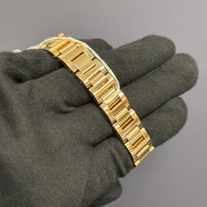 Cartier Ballon Bleu 33mm Silver Dial Watch Ref# WE902062 - Happy Jewelers Fine Jewelry Lifetime Warranty