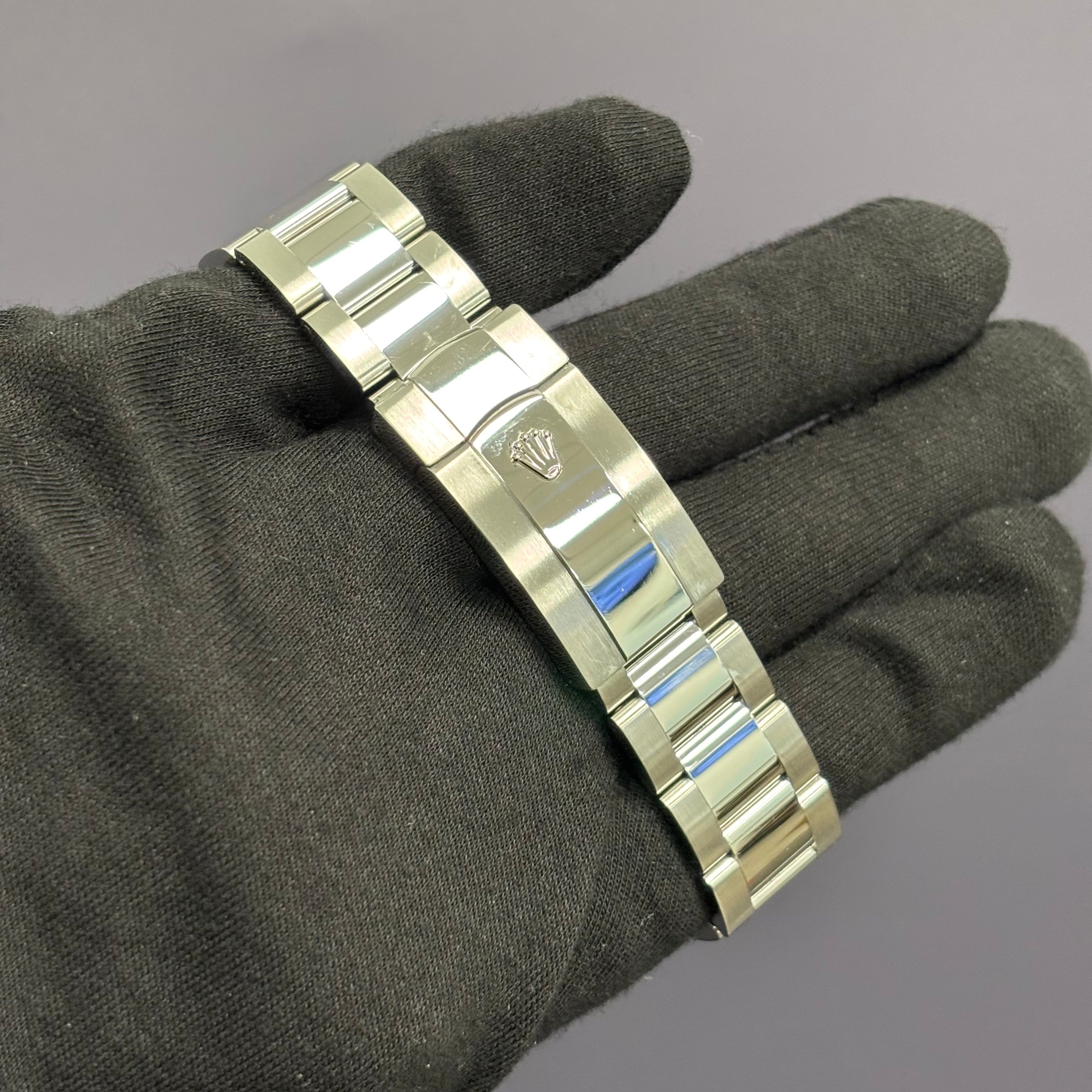 Rolex Sky-Dweller 42mm Black Dial Ref# 326934 - Happy Jewelers Fine Jewelry Lifetime Warranty