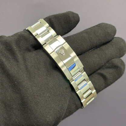 Rolex Sky-Dweller 42mm Black Dial Ref# 326934 - Happy Jewelers Fine Jewelry Lifetime Warranty