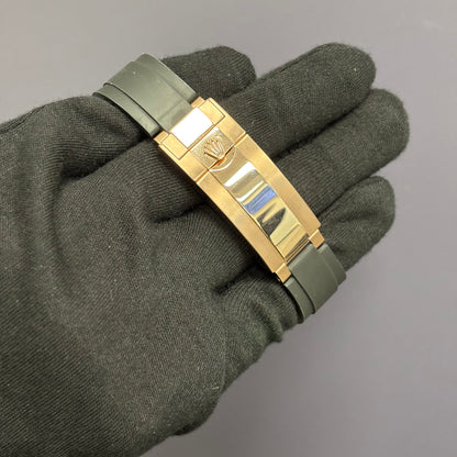 Rolex Daytona 40mm Pink Dial Watch Ref# 126515LN - Happy Jewelers Fine Jewelry Lifetime Warranty