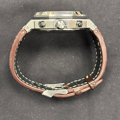 Audemars Piguet Royal Oak 42mm Cream Dial Watch Ref# 26470ST.OO.A801CR.01 - Happy Jewelers Fine Jewelry Lifetime Warranty