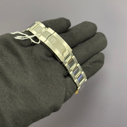 Rolex Datejust 41mm Grey Dial Watch Ref# 126300 - Happy Jewelers Fine Jewelry Lifetime Warranty