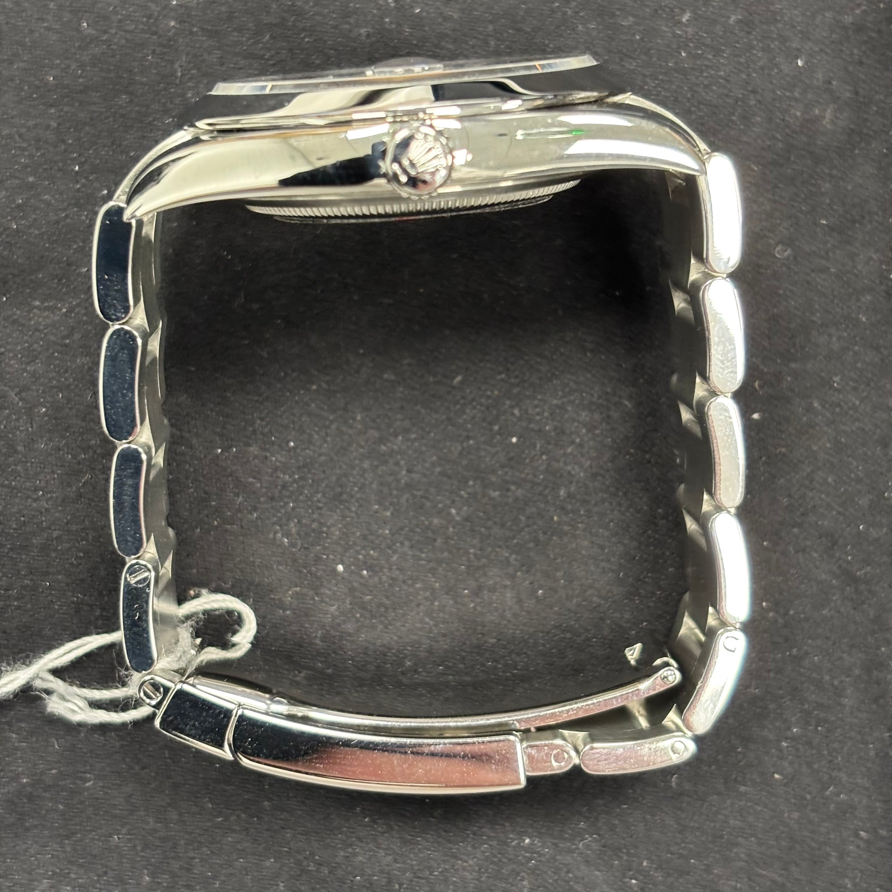 Rolex Datejust 41mm Grey Dial Watch Ref# 126300 - Happy Jewelers Fine Jewelry Lifetime Warranty