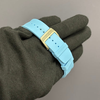 Richard Mille RM010 38mm Skeleton Dial Watch Ref# RM010 - Happy Jewelers Fine Jewelry Lifetime Warranty