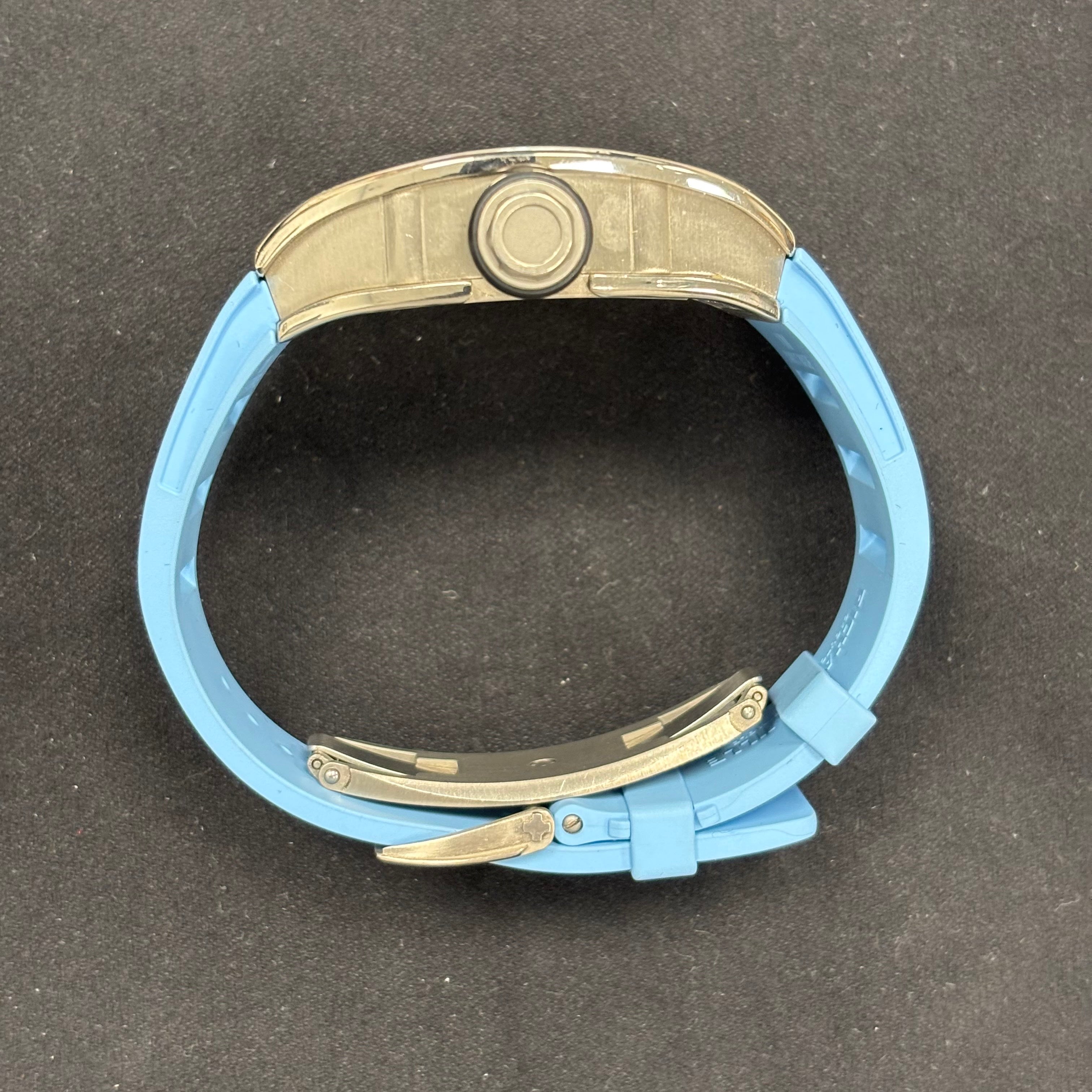 Richard Mille RM010 38mm Skeleton Dial Watch Ref# RM010 - Happy Jewelers Fine Jewelry Lifetime Warranty