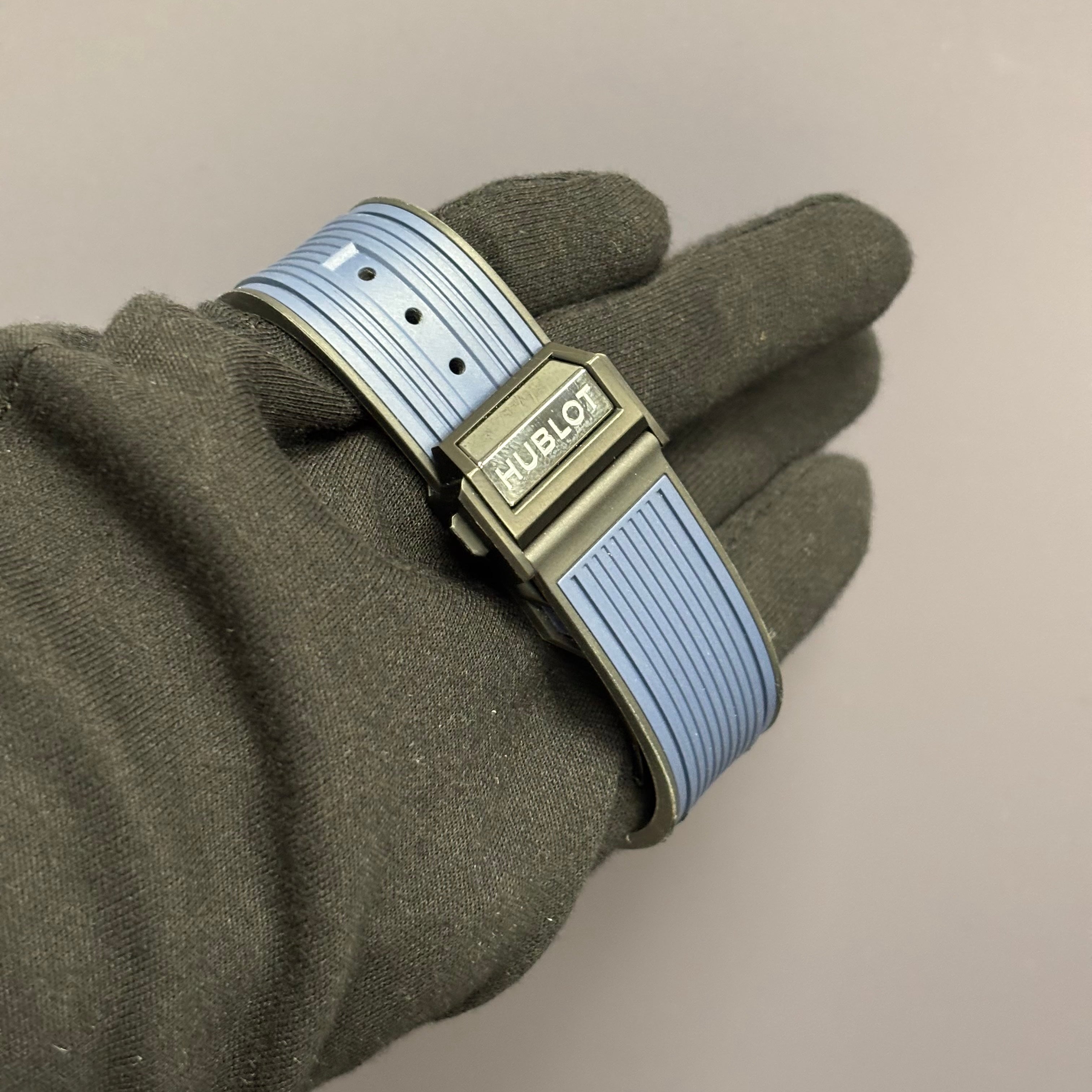 Hublot Big Bang 45mm Openwork Dial Watch Ref# 414.EX.5123.RX - Happy Jewelers Fine Jewelry Lifetime Warranty