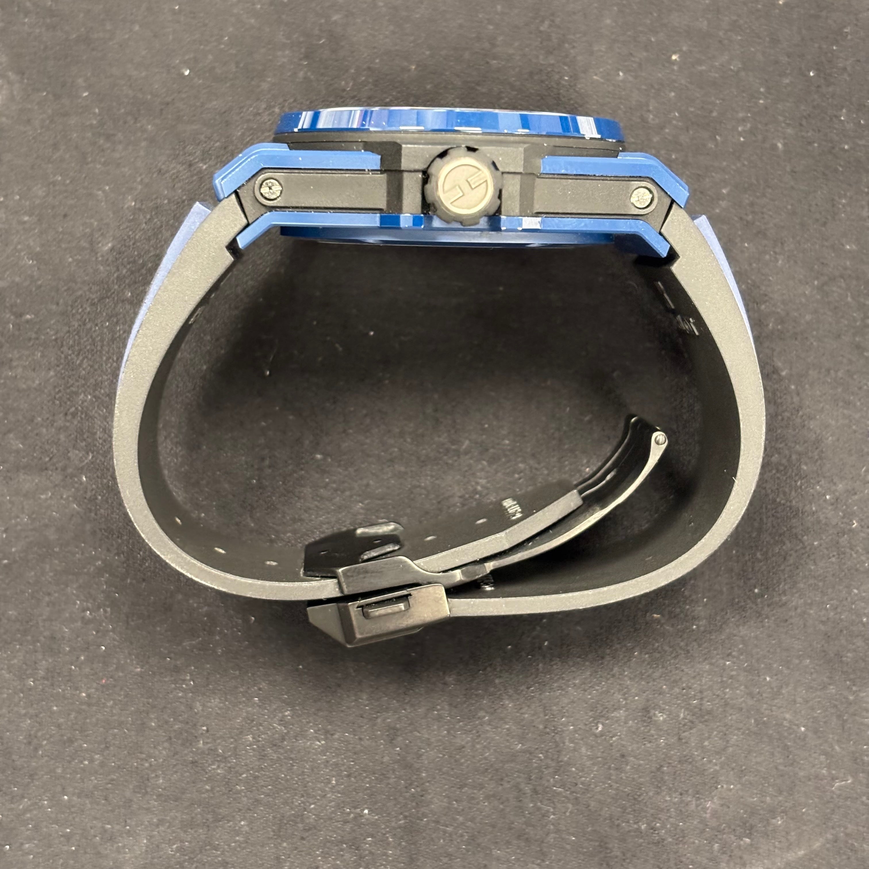 Hublot Big Bang 45mm Openwork Dial Watch Ref# 414.EX.5123.RX - Happy Jewelers Fine Jewelry Lifetime Warranty