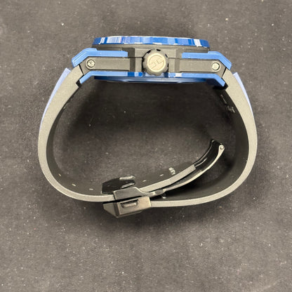 Hublot Big Bang 45mm Openwork Dial Watch Ref# 414.EX.5123.RX - Happy Jewelers Fine Jewelry Lifetime Warranty