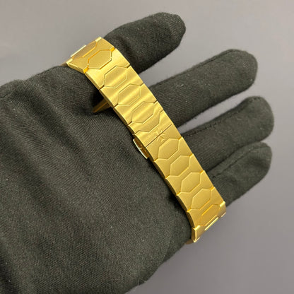 Vacheron Constantin 222 37mm Gold Dial Watch Ref# 4200H/222J-B935 - Happy Jewelers Fine Jewelry Lifetime Warranty