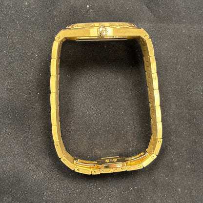 Vacheron Constantin 222 37mm Gold Dial Watch Ref# 4200H/222J-B935 - Happy Jewelers Fine Jewelry Lifetime Warranty