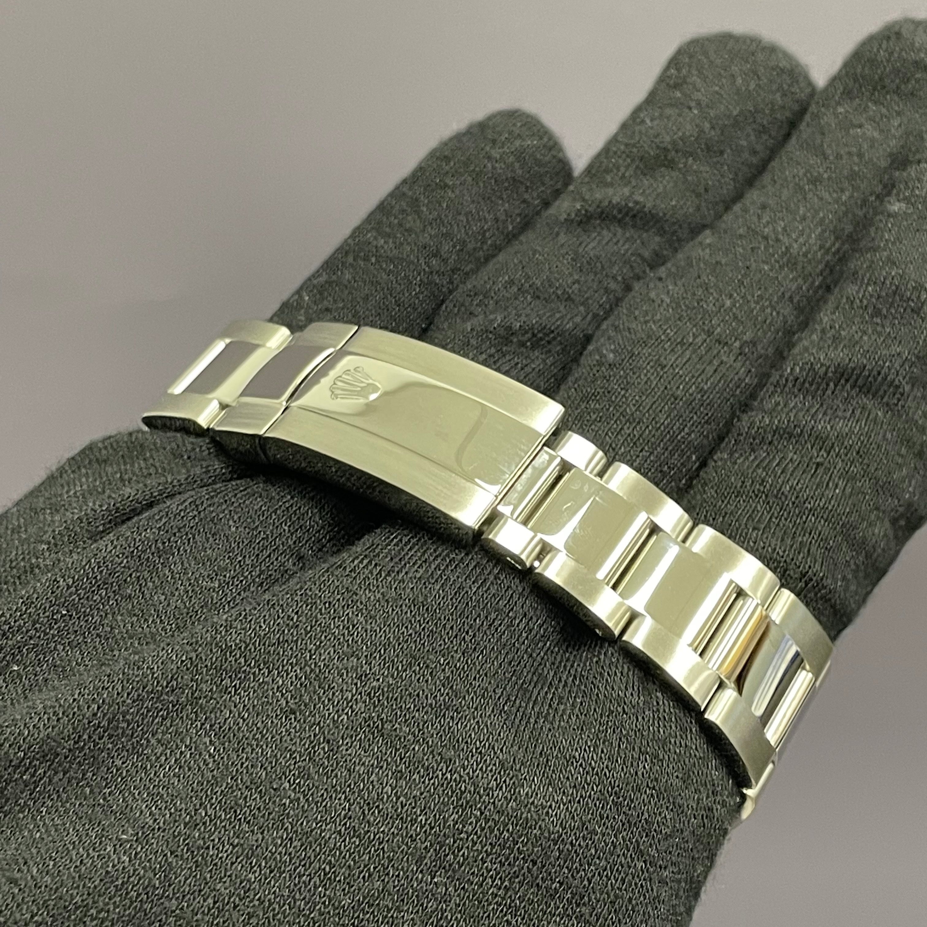 Rolex Datejust 36mm Pave Dial Watch Ref# 116264 - Happy Jewelers Fine Jewelry Lifetime Warranty