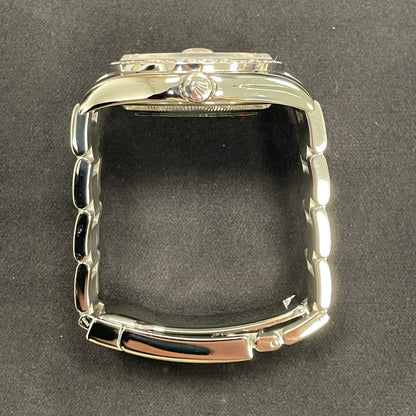 Rolex Datejust 36mm Pave Dial Watch Ref# 116264 - Happy Jewelers Fine Jewelry Lifetime Warranty