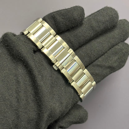 Cartier Calibre 42mm White Dial Watch Ref# W7100015 - Happy Jewelers Fine Jewelry Lifetime Warranty