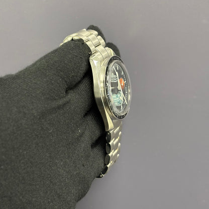 Omega Speedmaster 42mm Black Dial Watch Ref# 3577.50.00 - Happy Jewelers Fine Jewelry Lifetime Warranty