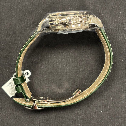 Patek Philippe Grand Complications 40mm Green Dial Watch Ref# 5204G-001 - Happy Jewelers Fine Jewelry Lifetime Warranty