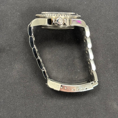 Rolex Sea-Dweller 40mm Black Dial Watch Ref# 16600 - Happy Jewelers Fine Jewelry Lifetime Warranty