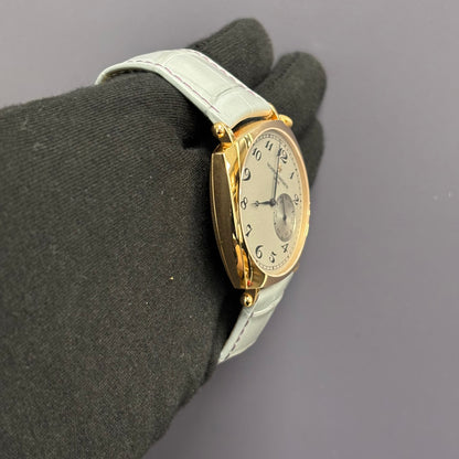 Vacheron Constantin Historiques 40mm Silver Dial Watch Ref# 82035/000R-9359 - Happy Jewelers Fine Jewelry Lifetime Warranty