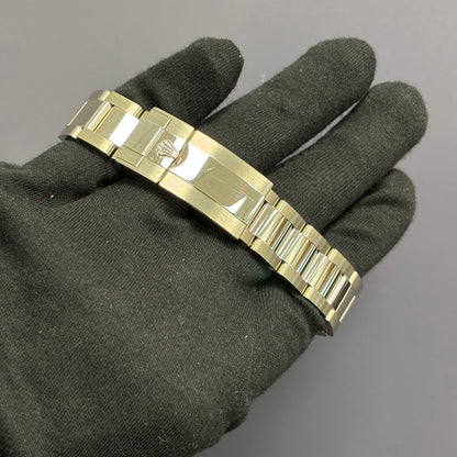 Rolex Daytona 40mm Black Dial Watch Ref# 126599RBOW - Happy Jewelers Fine Jewelry Lifetime Warranty