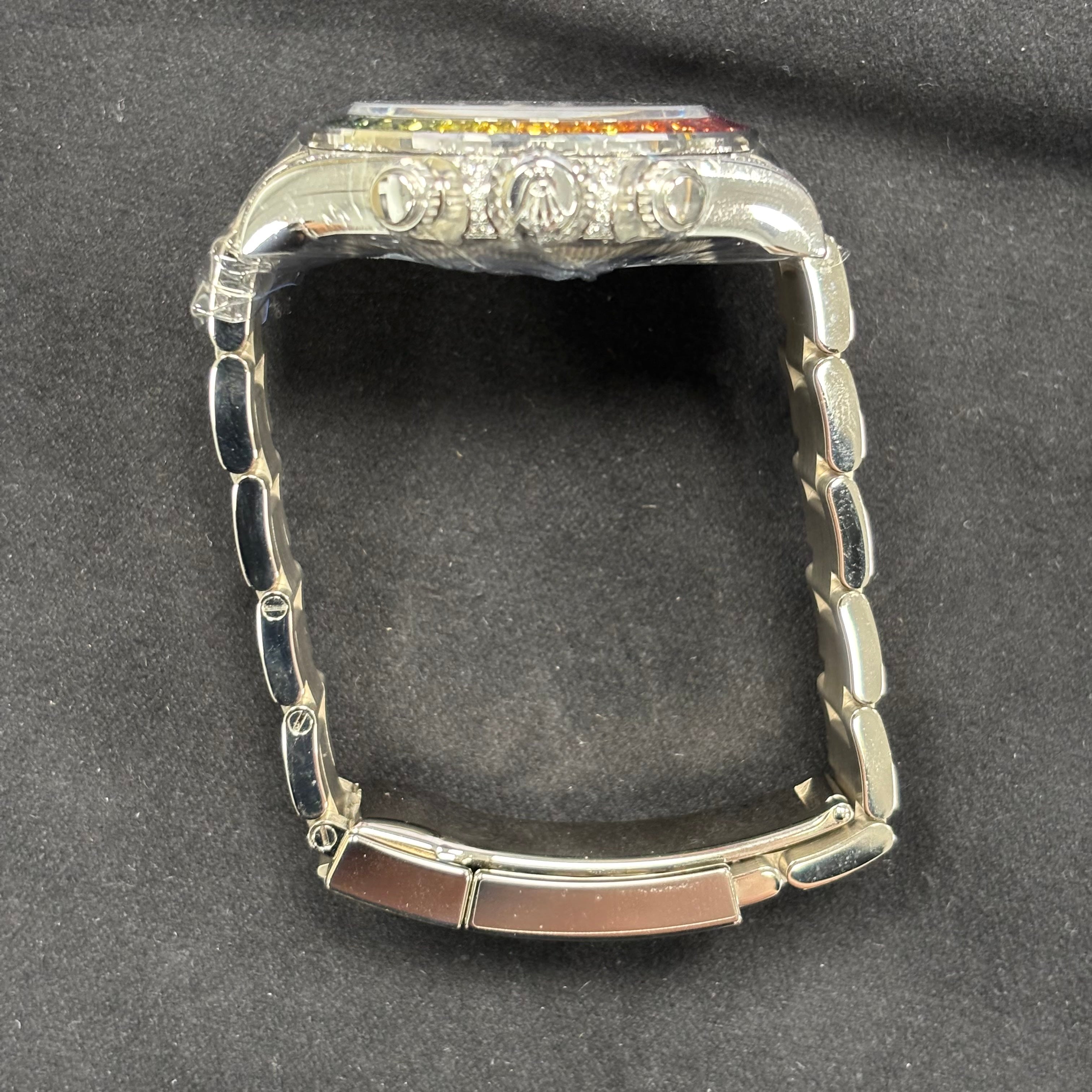 Rolex Daytona 40mm Black Dial Watch Ref# 126599RBOW - Happy Jewelers Fine Jewelry Lifetime Warranty