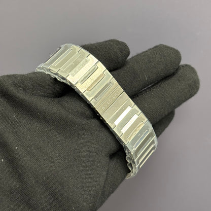 Bvlgari Octo 41mm White Dial Watch Ref# 104163 - Happy Jewelers Fine Jewelry Lifetime Warranty