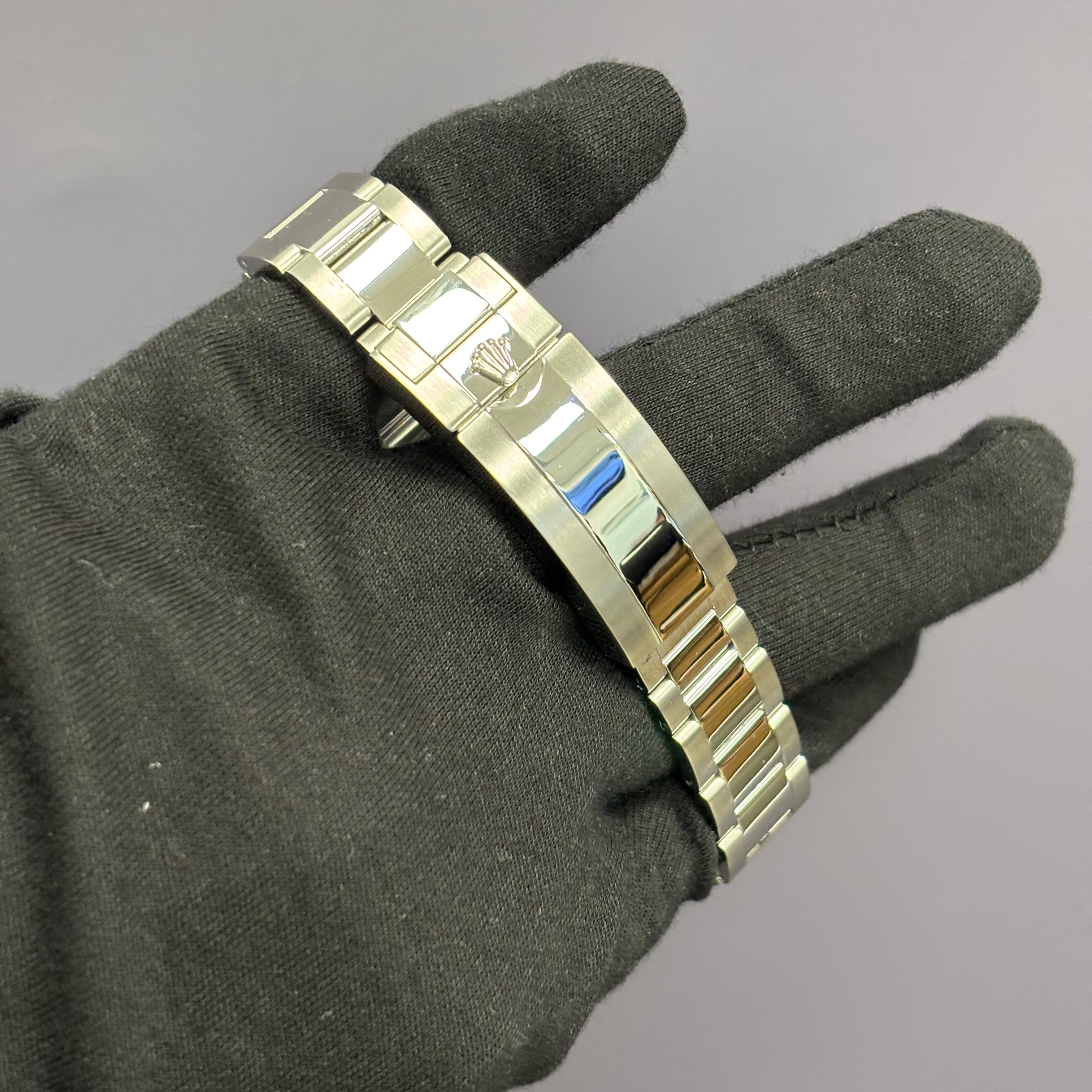 Rolex Submariner 40mm Blue Dial Watch Ref# 116610 - Happy Jewelers Fine Jewelry Lifetime Warranty