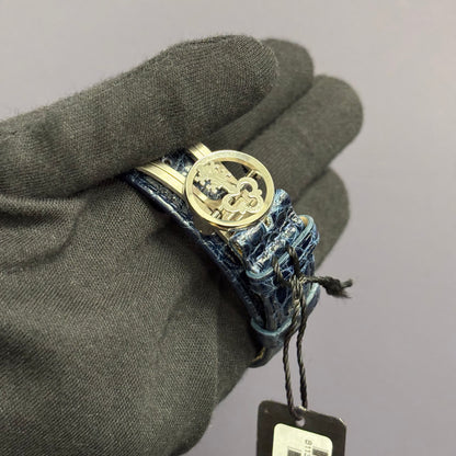 Corum Golden Bridge 39mm Skeleton Dial Watch Ref# B113/03169 - Happy Jewelers Fine Jewelry Lifetime Warranty