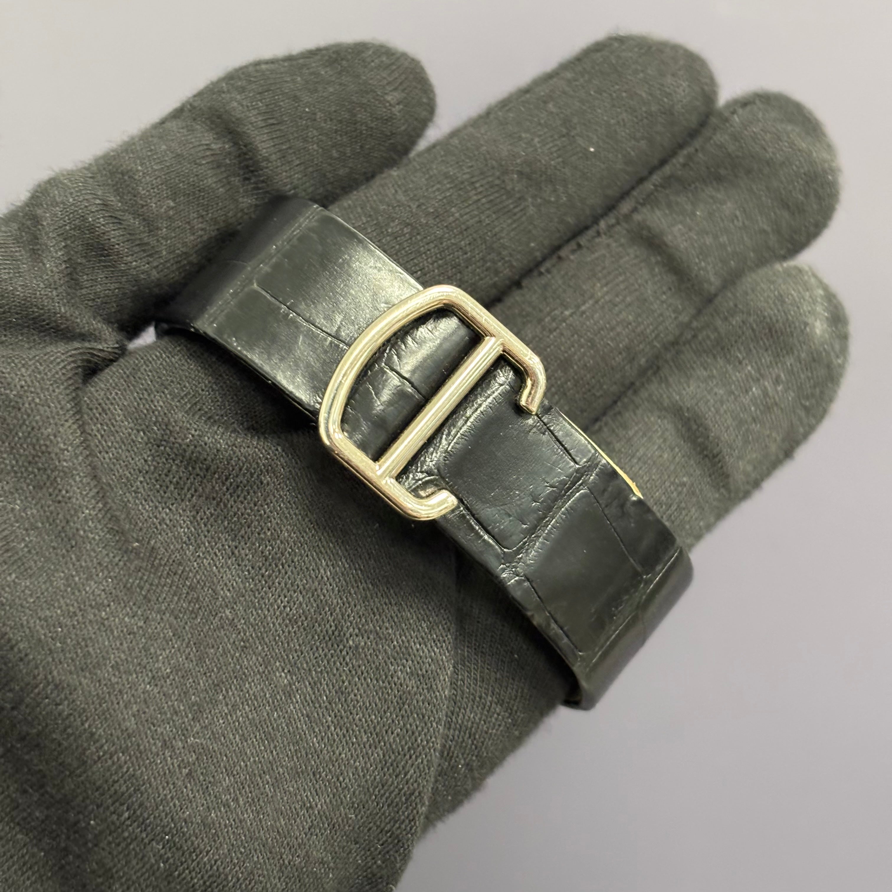 Cartier Santos 47mm Skeleton Dial Watch Ref# W2020033 - Happy Jewelers Fine Jewelry Lifetime Warranty