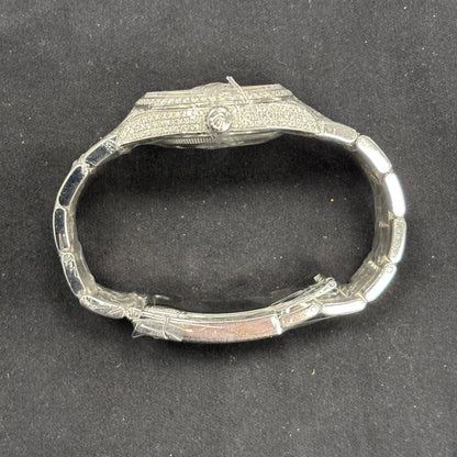 Rolex Datejust 36mm Pave Dial Watch Ref# 126200 - Happy Jewelers Fine Jewelry Lifetime Warranty