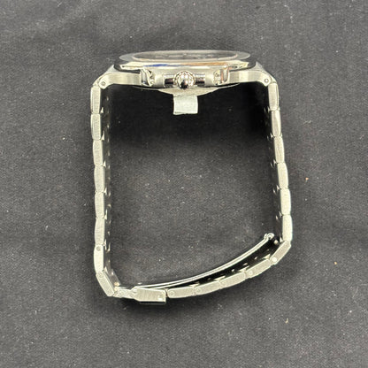 Patek Philippe Nautilus 40mm Blue Dial Watch Ref# 3700/1A - Happy Jewelers Fine Jewelry Lifetime Warranty