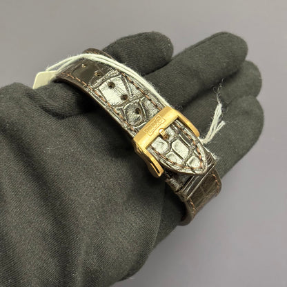 Chopard L.U.C 43mm Silver Dial Watch Ref# 171926-5001 - Happy Jewelers Fine Jewelry Lifetime Warranty