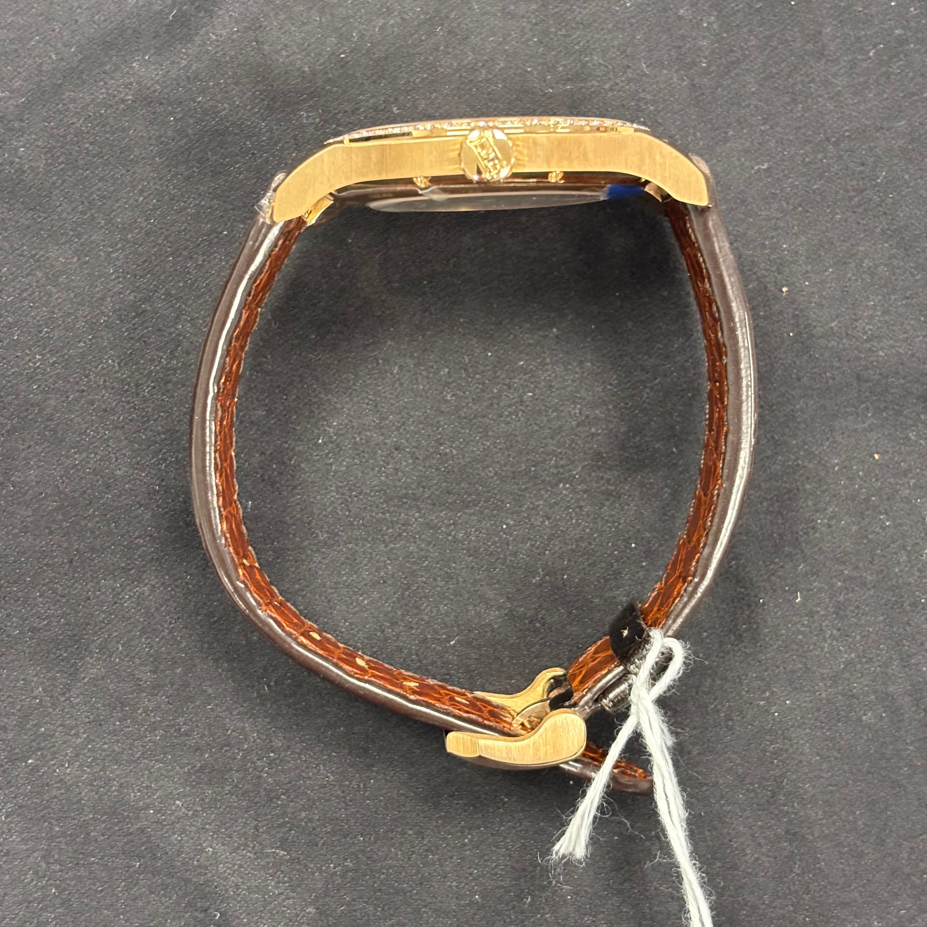 Chopard L.U.C 43mm Silver Dial Watch Ref# 171926-5001 - Happy Jewelers Fine Jewelry Lifetime Warranty