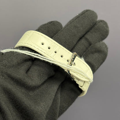 Bvlgari Bulagri 37mm MOP Dial Watch Ref# 102030 - Happy Jewelers Fine Jewelry Lifetime Warranty