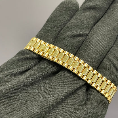 Rolex Datejust 26mm Champagne Watch Dial Watch Ref# 69178 - Happy Jewelers Fine Jewelry Lifetime Warranty