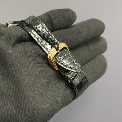 Franck Muller Cintree 34mm White Dial Watch Ref# 7850 CC B D - Happy Jewelers Fine Jewelry Lifetime Warranty