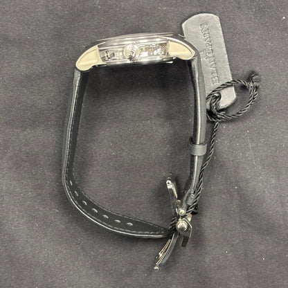 Blancpain L-Evolution 43.5mm Skeleton Dial Watch Ref# 0222-1500-53B - Happy Jewelers Fine Jewelry Lifetime Warranty