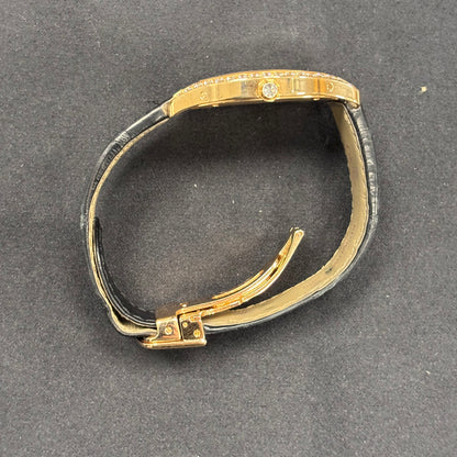 Cartier Tortue 39mm White Dial Watch Ref# WA501008 - Happy Jewelers Fine Jewelry Lifetime Warranty