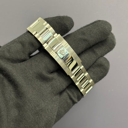 Rolex Datejust 36mm Tiffany Dial Watch Ref# 116200 - Happy Jewelers Fine Jewelry Lifetime Warranty