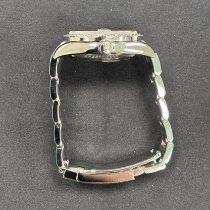 Rolex Datejust 36mm Tiffany Dial Watch Ref# 116200 - Happy Jewelers Fine Jewelry Lifetime Warranty