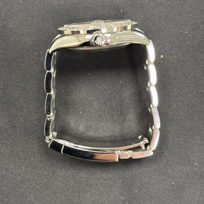 Rolex Datejust 36mm Black Dial Watch Ref# 116200 - Happy Jewelers Fine Jewelry Lifetime Warranty