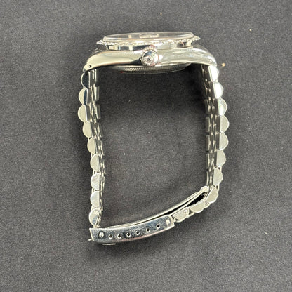 Rolex Datejust 36mm Rhodium Dial Watch Ref# 16220 - Happy Jewelers Fine Jewelry Lifetime Warranty