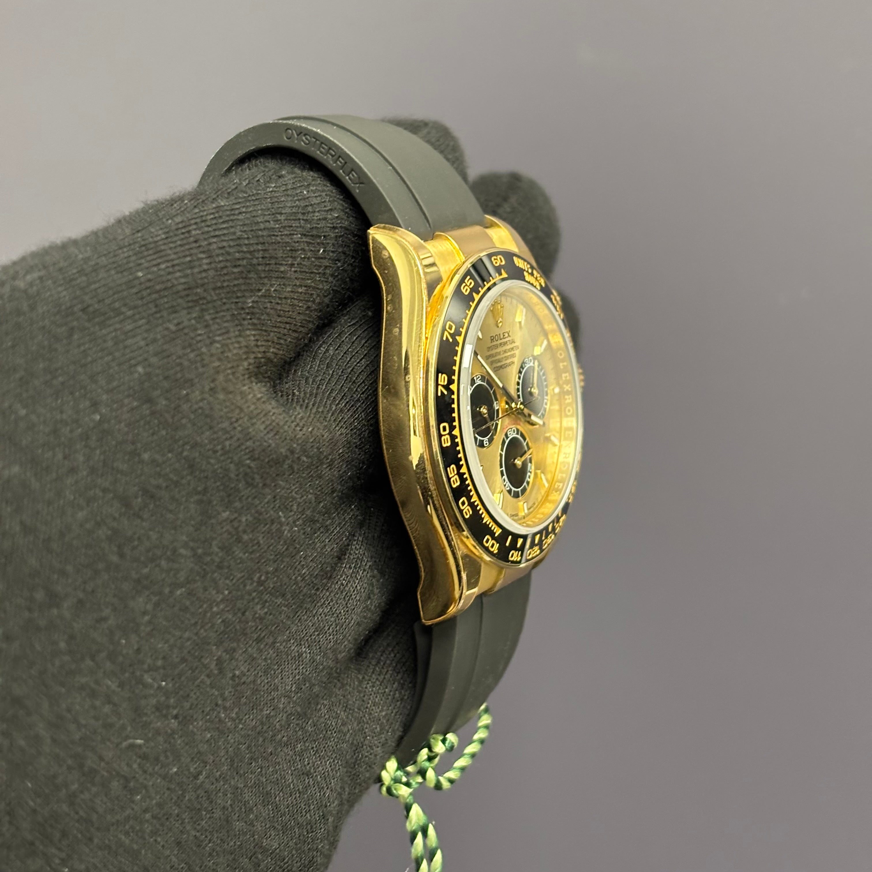 Rolex Daytona 40mm Champagne Dial Watch Ref# 126518LN - Happy Jewelers Fine Jewelry Lifetime Warranty