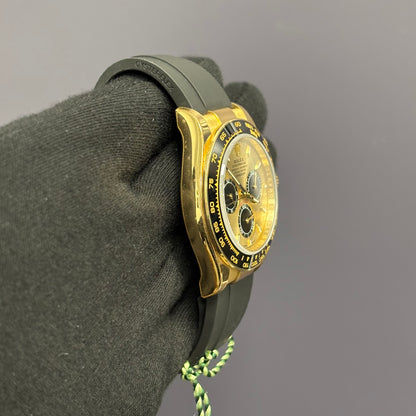 Rolex Daytona 40mm Champagne Dial Watch Ref# 126518LN - Happy Jewelers Fine Jewelry Lifetime Warranty