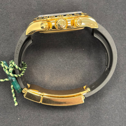 Rolex Daytona 40mm Champagne Dial Watch Ref# 126518LN - Happy Jewelers Fine Jewelry Lifetime Warranty