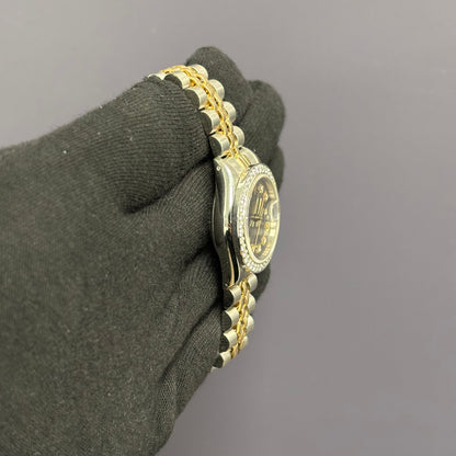 Rolex Datejust 26mm Rhodium Dial Watch Ref# 69173 - Happy Jewelers Fine Jewelry Lifetime Warranty