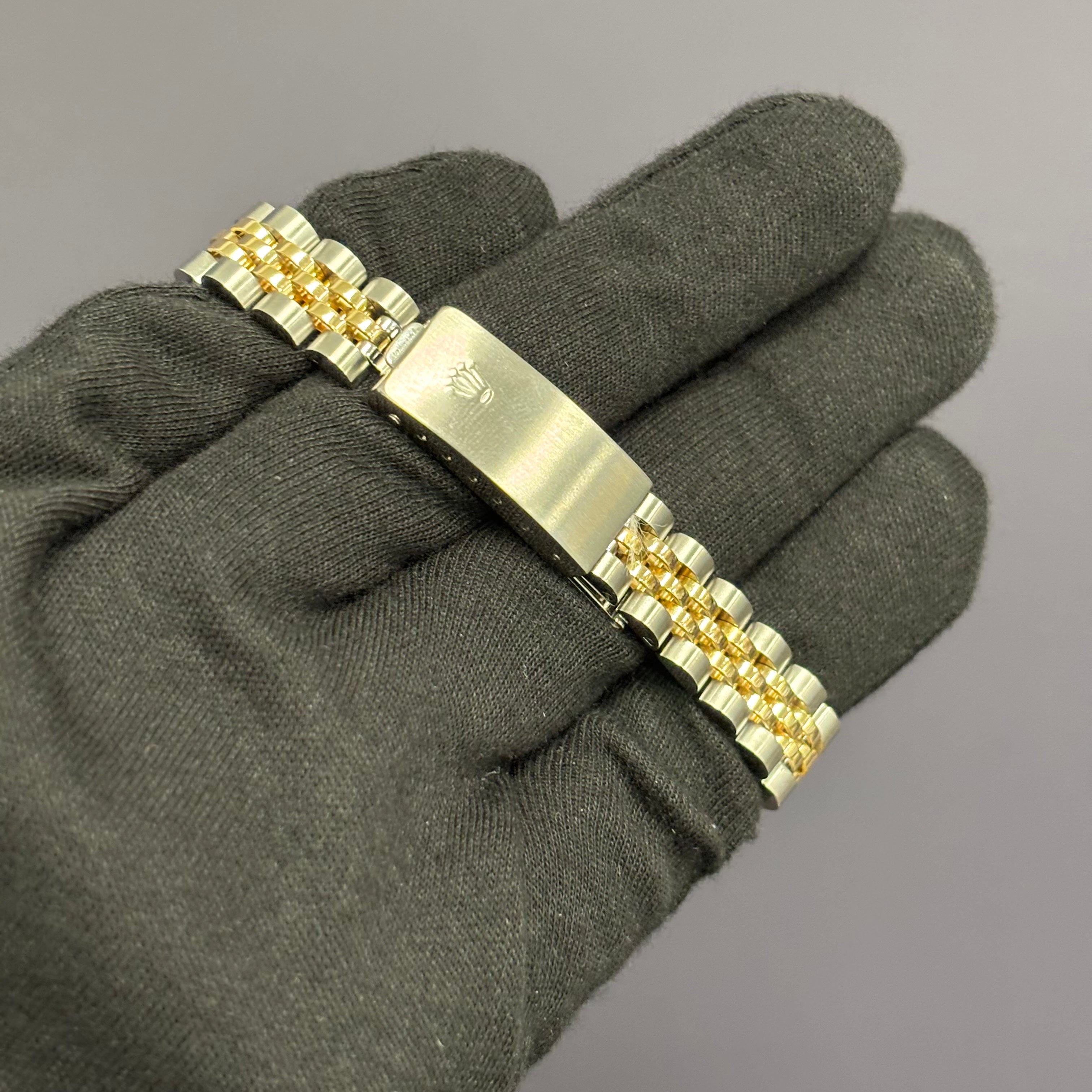 Rolex Datejust 26mm Rhodium Dial Watch Ref# 69173 - Happy Jewelers Fine Jewelry Lifetime Warranty