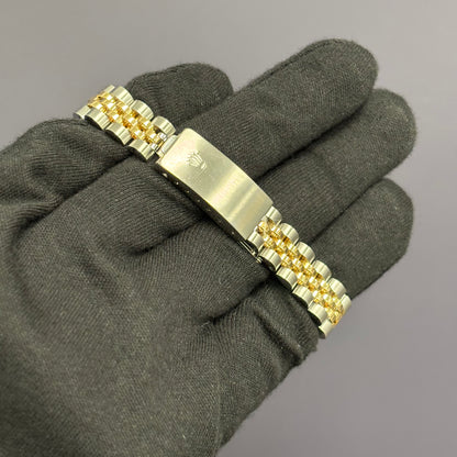 Rolex Datejust 26mm Rhodium Dial Watch Ref# 69173 - Happy Jewelers Fine Jewelry Lifetime Warranty